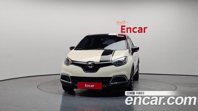 Renault Korea QM3 2015 — photo 3