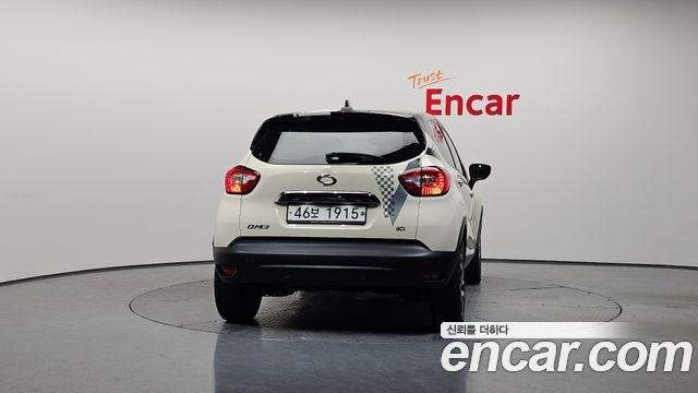 Renault Korea QM3 2015 — photo 4