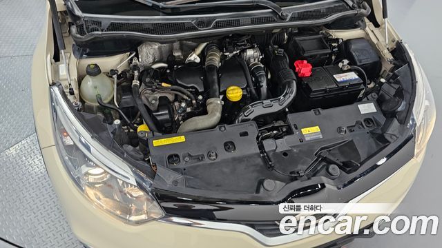 Renault Korea QM3 2015 — photo 6