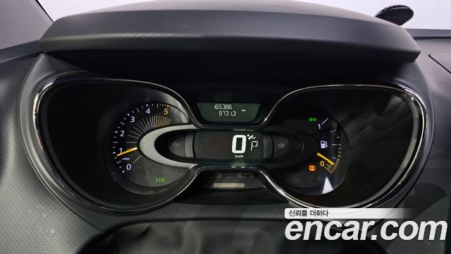 Renault Korea QM3 2015 — photo 11