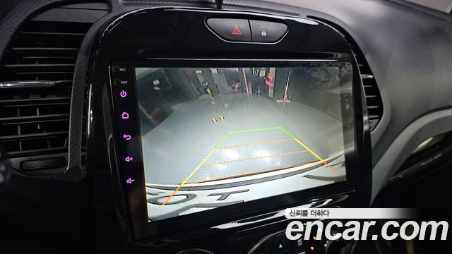 Renault Korea QM3 2015 — photo 21