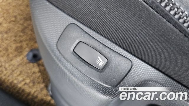 Renault Korea QM3 2015 — photo 23