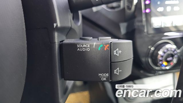 Renault Korea QM3 2015 — photo 24