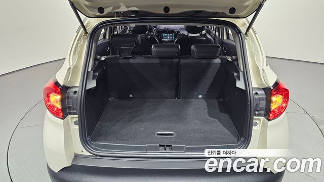 Renault Korea QM3 2015 — photo 25