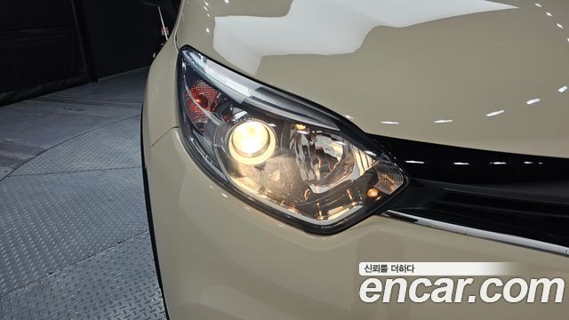 Renault Korea QM3 2015 — photo 8
