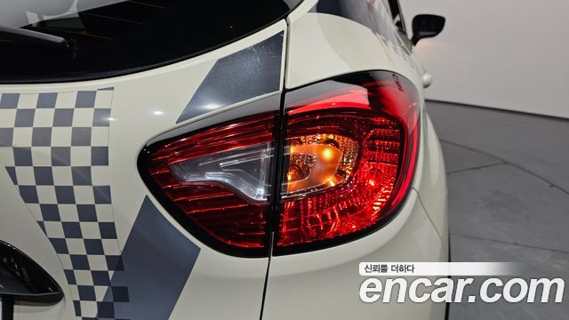 Renault Korea QM3 2015 — photo 9