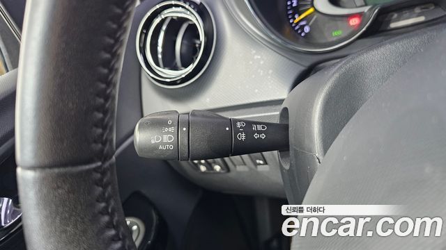 Renault Korea QM3 2015 — photo 29