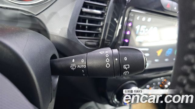 Renault Korea QM3 2015 — photo 30
