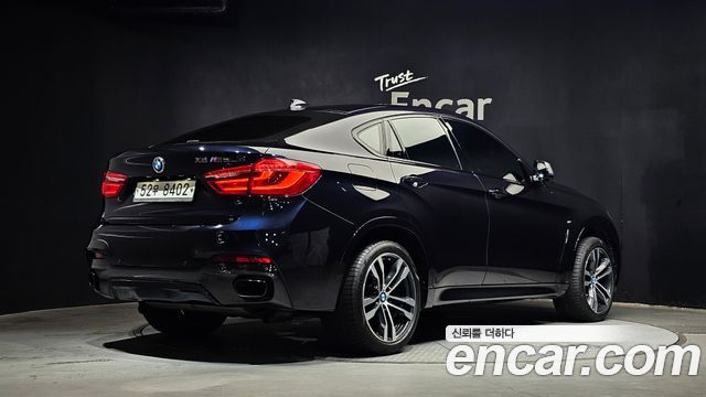 BMW X6 2016 — photo 2