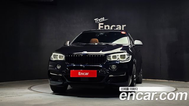 BMW X6 2016 — photo 3