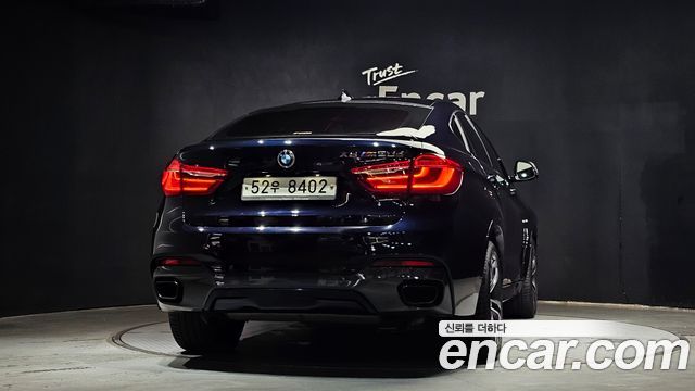 BMW X6 2016 — photo 4