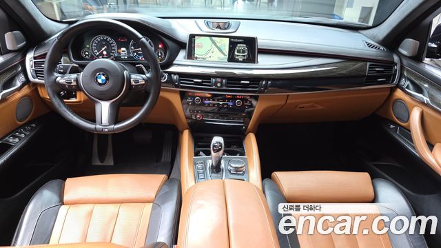 BMW X6 2016 — photo 7