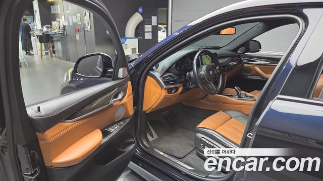 BMW X6 2016 — photo 10
