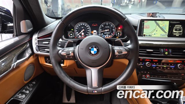 BMW X6 2016 — photo 13