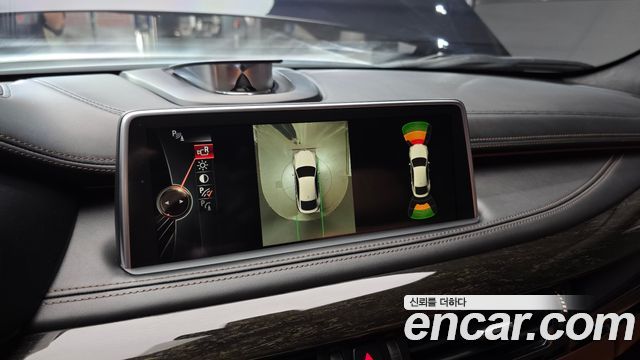 BMW X6 2016 — photo 15