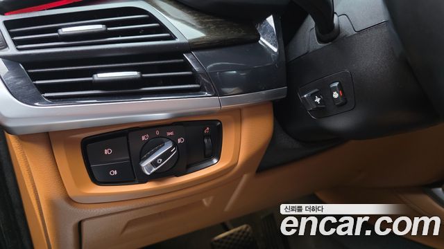 BMW X6 2016 — photo 17
