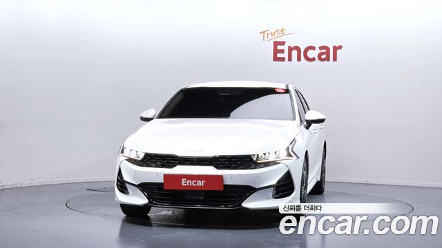 Kia K5 2022 — photo 3