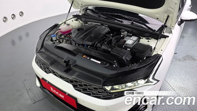Kia K5 2022 — photo 6