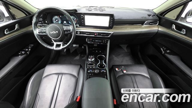 Kia K5 2022 — photo 10