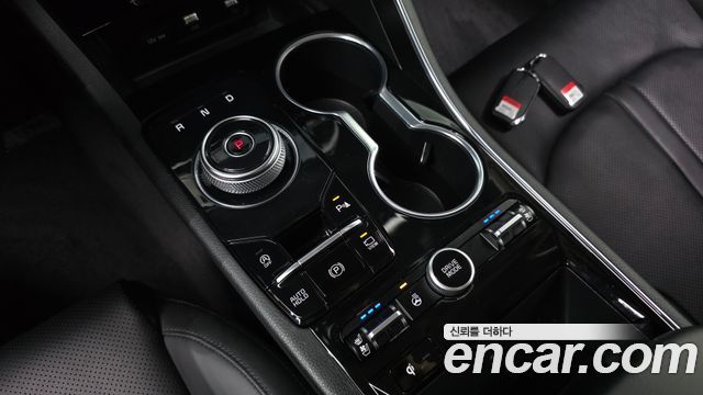 Kia K5 2022 — photo 12
