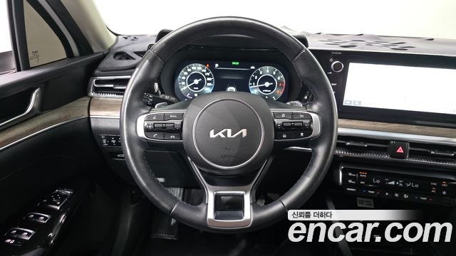 Kia K5 2022 — photo 18