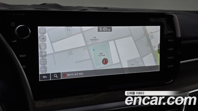 Kia K5 2022 — photo 19