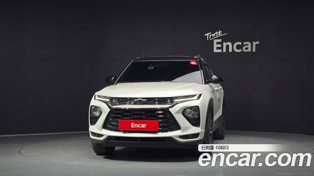 Chevrolet Korea Trailblazer 2023 — photo 2