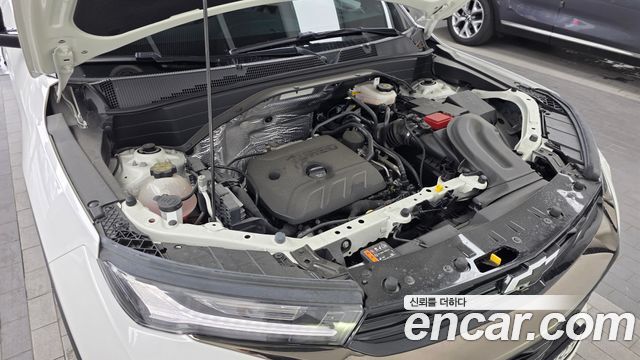 Chevrolet Korea Trailblazer 2023 — photo 5