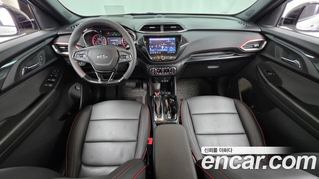 Chevrolet Korea Trailblazer 2023 — photo 9
