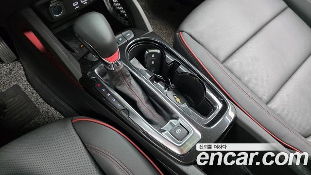 Chevrolet Korea Trailblazer 2023 — photo 11