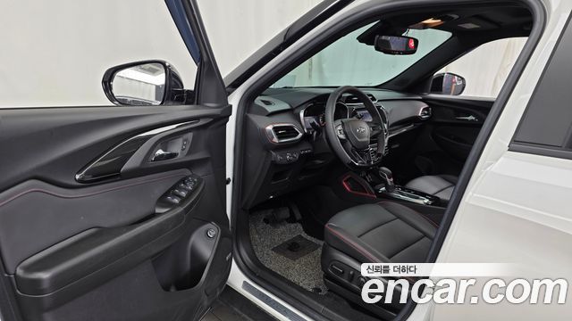 Chevrolet Korea Trailblazer 2023 — photo 12