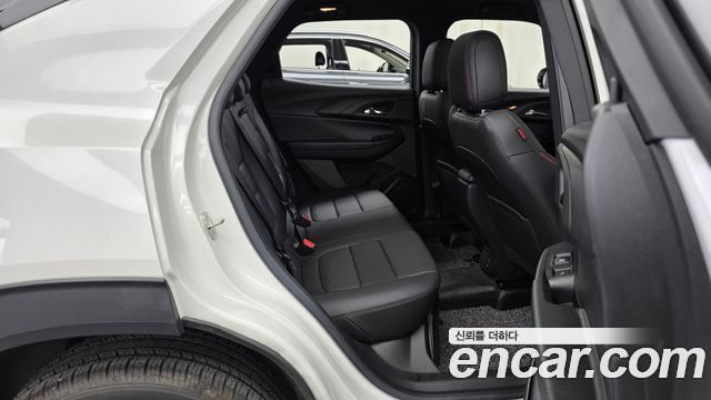 Chevrolet Korea Trailblazer 2023 — photo 16