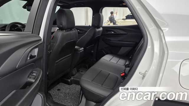 Chevrolet Korea Trailblazer 2023 — photo 17
