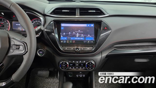 Chevrolet Korea Trailblazer 2023 — photo 18