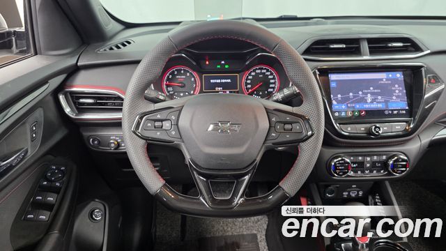 Chevrolet Korea Trailblazer 2023 — photo 19