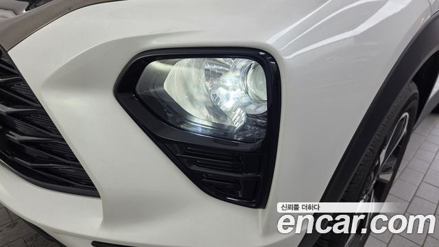 Chevrolet Korea Trailblazer 2023 — photo 7