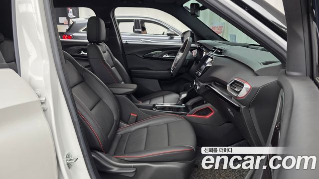 Chevrolet Korea Trailblazer 2023 — photo 15