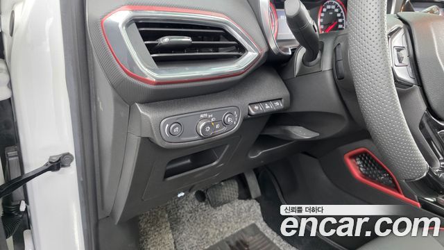 Chevrolet Korea Trailblazer 2023 — photo 29