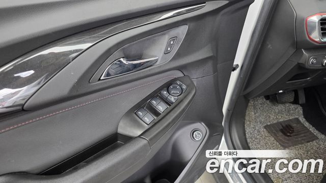 Chevrolet Korea Trailblazer 2023 — photo 32