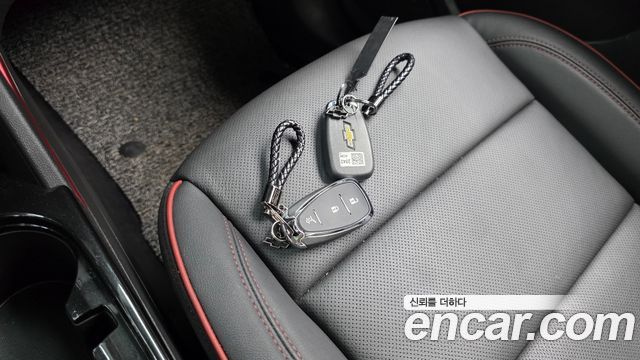 Chevrolet Korea Trailblazer 2023 — photo 33