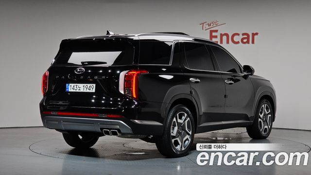 Hyundai Palisade 2024 — photo 2