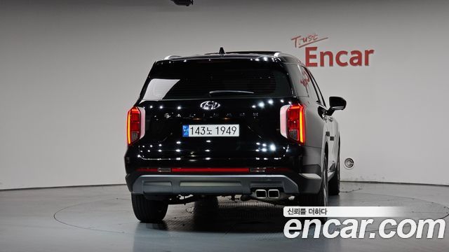 Hyundai Palisade 2024 — photo 4