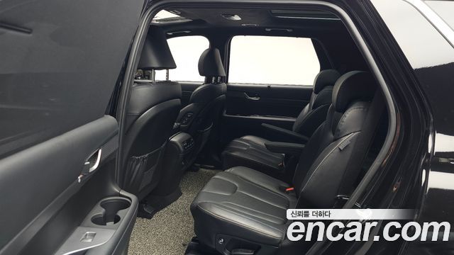 Hyundai Palisade 2024 — photo 12
