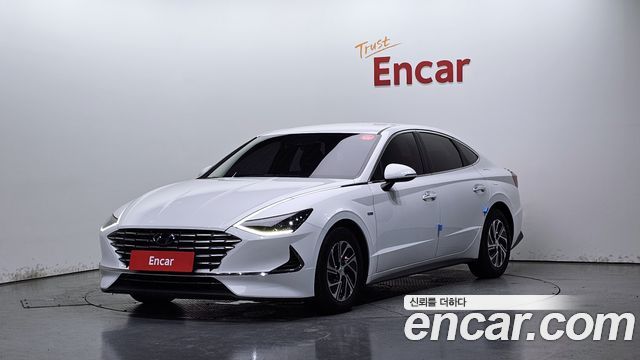 Hyundai Sonata 2020 — photo 1