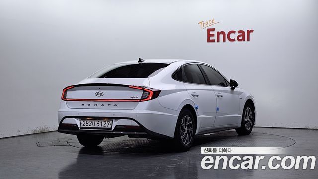 Hyundai Sonata 2020 — photo 2