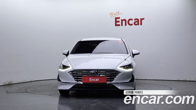 Hyundai Sonata 2020 — photo 3