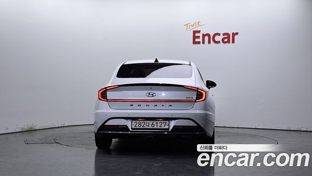 Hyundai Sonata 2020 — photo 4