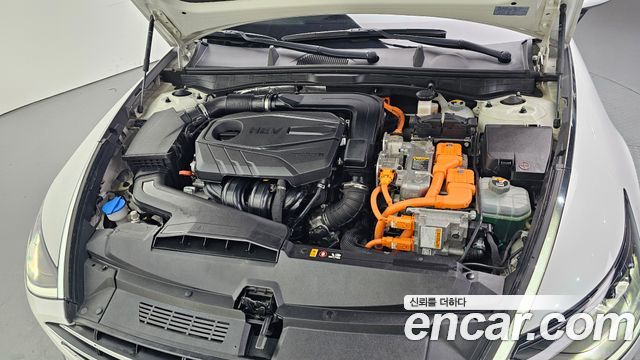 Hyundai Sonata 2020 — photo 6