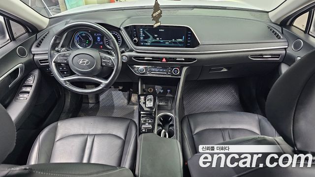 Hyundai Sonata 2020 — photo 10