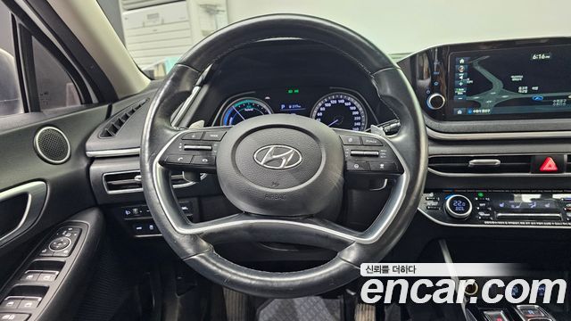 Hyundai Sonata 2020 — photo 19
